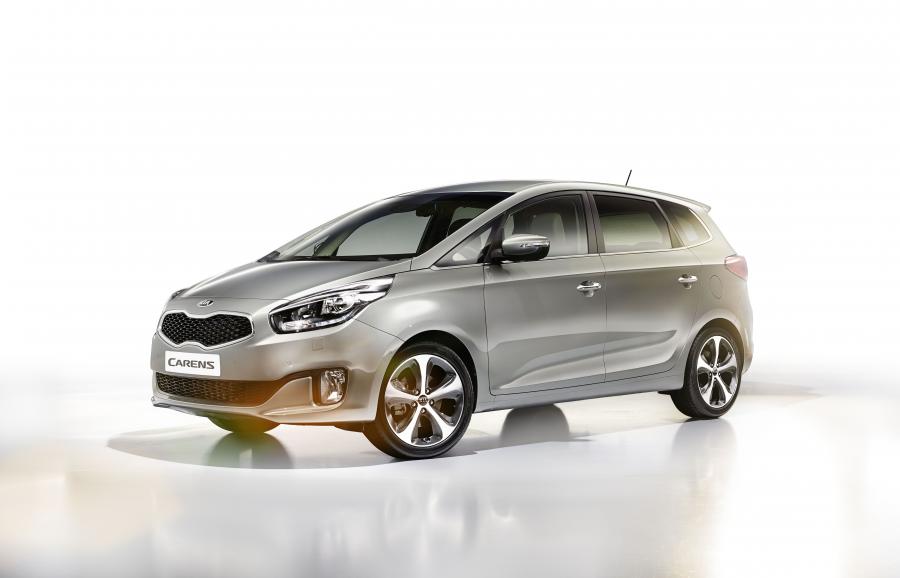  Kia Carens 2012 года  (фото 8 из 13)